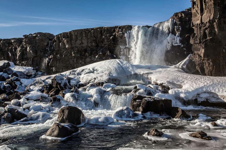 From Reykjavik: 3-Day Northern Lights Hunt & Glacier Lagoon - Day 3: Reynisfjara black sand, Skógafoss and Seljalandsfoss, then Blue Lagoon optional