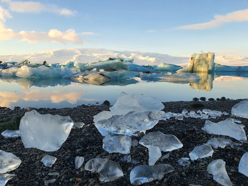 From Reykjavik: 3-Day South Coast Winter Tour with Ice Cave - Key reasons this tour clicks in winter