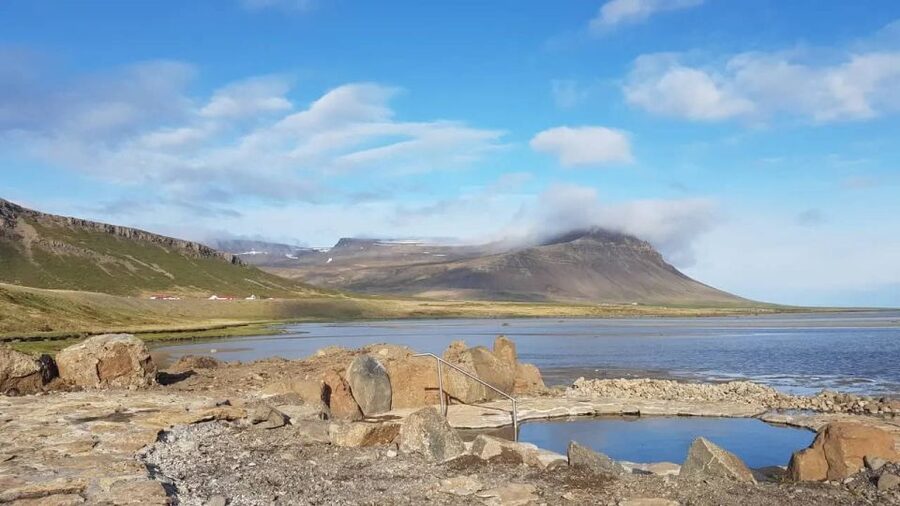 From Reykjavík: 3-Day Tour of the Wild Westfjords - Day 2: Látrabjarg bird cliffs, Rauðisandur sands, and Dynjandi power