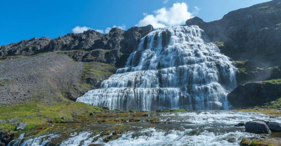 From Reykjavík: 3-Day Tour of the Wild Westfjords - Day 1: Viking turf roofs, waterfall canyon time, and Krosslaug warmth