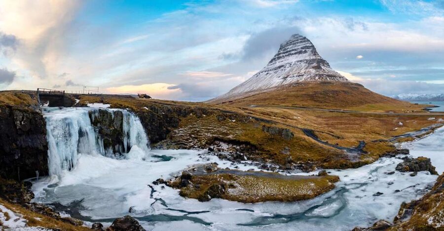 From Reykjavik: 4-Day Blue Ice Cave and Northern Lights Tour - Black Sand at Reynisfjara: The Coast That Looks Like Another Planet