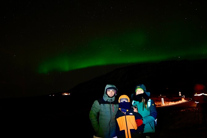 From Reykjavik 4x4 Minibus Northern Lights with Photo and Cocoa - Key points to know before you go