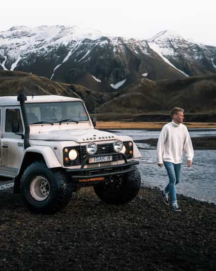 From REYKJAVIK: 4x4 Private Volcanic Way Reykjavik - Key Highlights Worth Planning Around