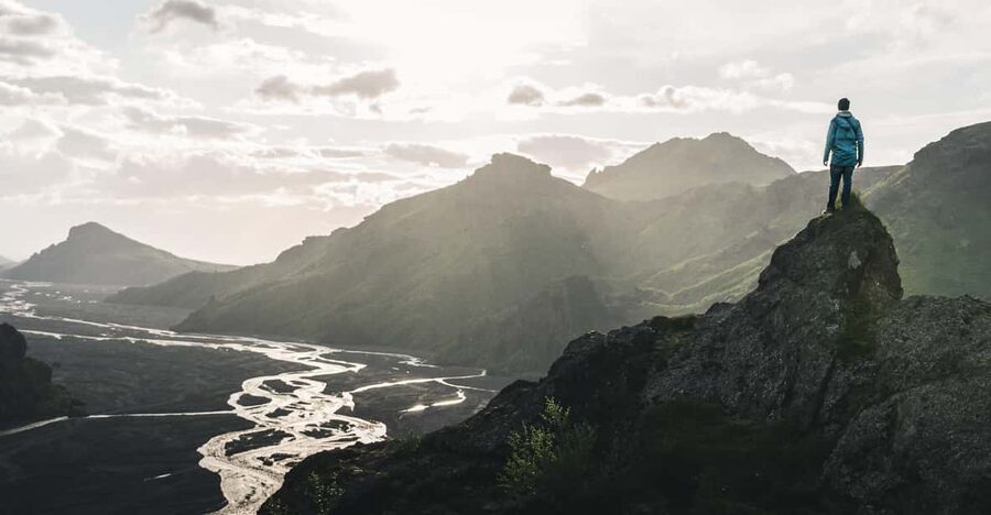 From REYKJAVIK: 4x4 Private Volcanic Way to Þórsmörk Valley - 4x4 Trails and River Crossings: What You Actually Do