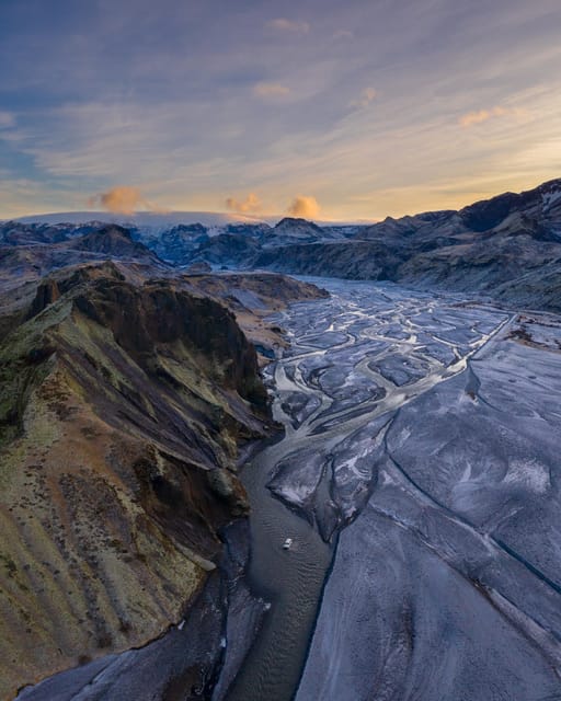 From REYKJAVIK: 4x4 Private Volcanic Way to Þórsmörk Valley - Weather Reality Check: How to Dress for Unpredictable Þórsmörk