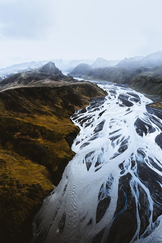 From REYKJAVIK: 4x4 Private Volcanic Way to Þórsmörk Valley - Why Þórsmörk Feels Warmer, Greener, and More Lush