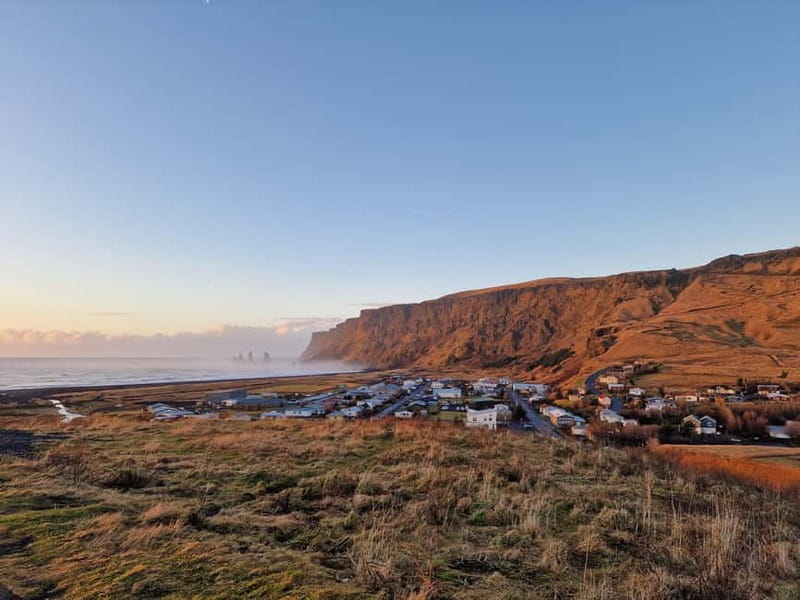 From Reykjavík: 6-Day Around Iceland Ring Road Tour - Day 3 East Iceland harbor charm, puffins in season, and Vök Baths