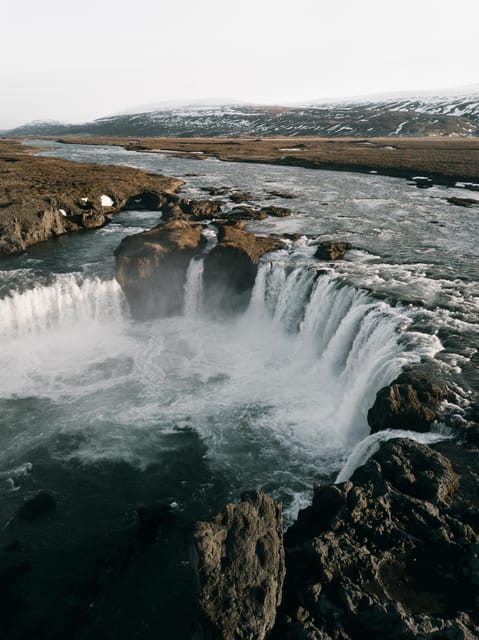 From Reykjavík: 6-Day Around Iceland Ring Road Tour - Day 4 Dettifoss power, Stuðlagil basalt columns, and Námaskarð mud pots