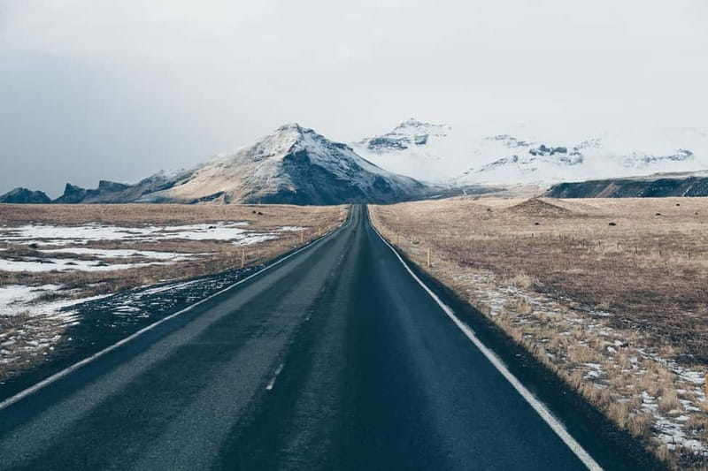From Reykjavík: 6-Day Around Iceland Ring Road Tour - Day 1 from Þingvellir to Skógafoss, the south coast hits hard
