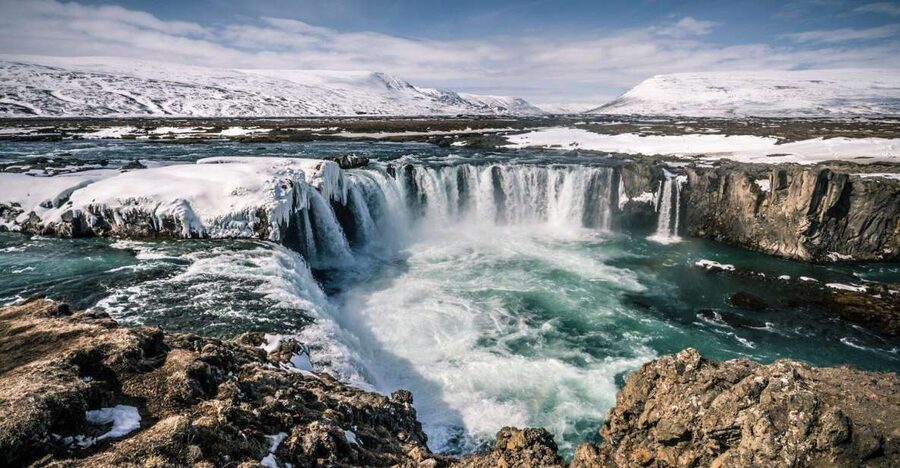 From Reykjavik: 6-Day Icelandic Ring Road Tour - Day 1: Golden Circle geysers, waterfalls, and Reynisfjara black sand