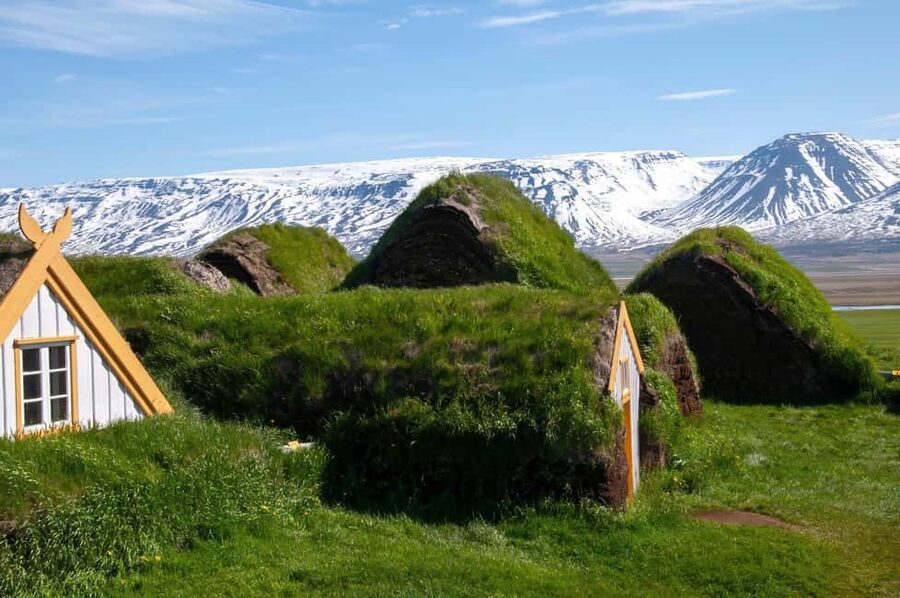 From Reykjavik: 7-Day Small Group Journey Around Iceland - Akureyri and Skagafjörður horse country, plus a turf farmhouse museum