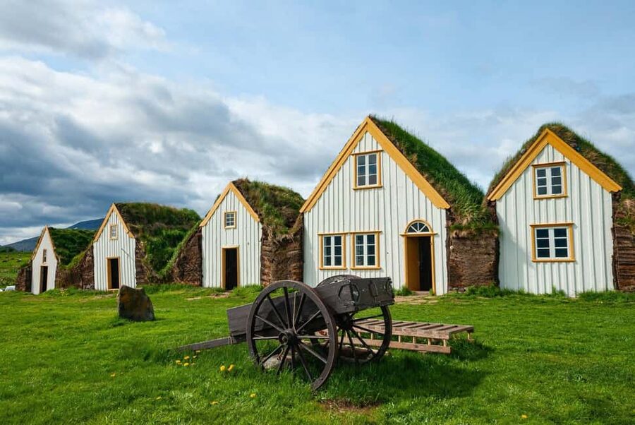 From Reykjavik: 7-Day Small Group Journey Around Iceland - Lake Mývatn: volcanic textures, caves, and the feel of a different planet