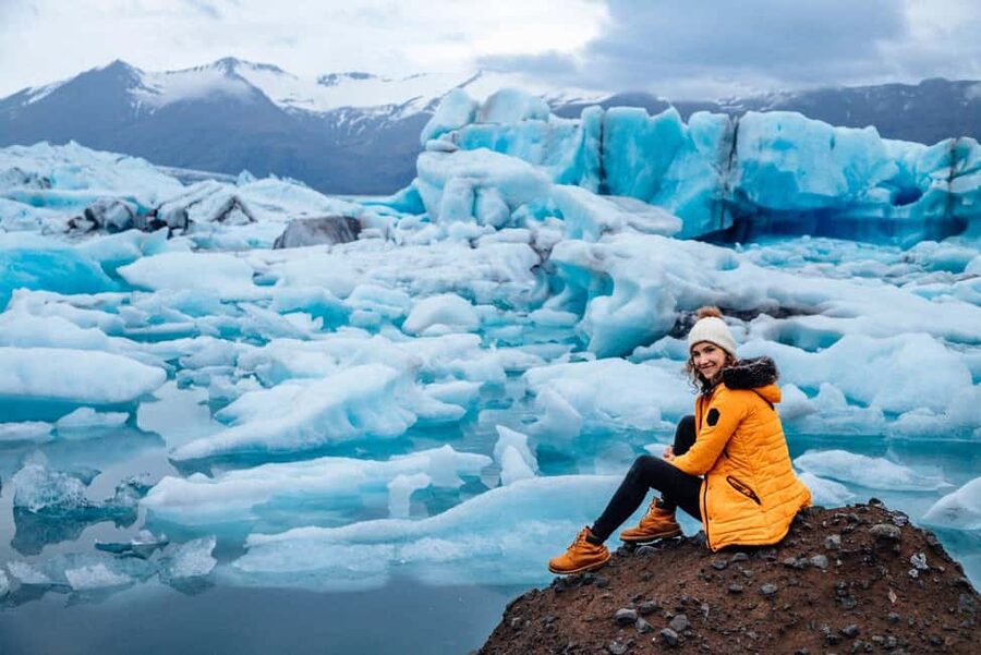 From Reykjavik: 7-Day Small Group Journey Around Iceland - Small group comfort, luggage peace of mind, and real hotel basics