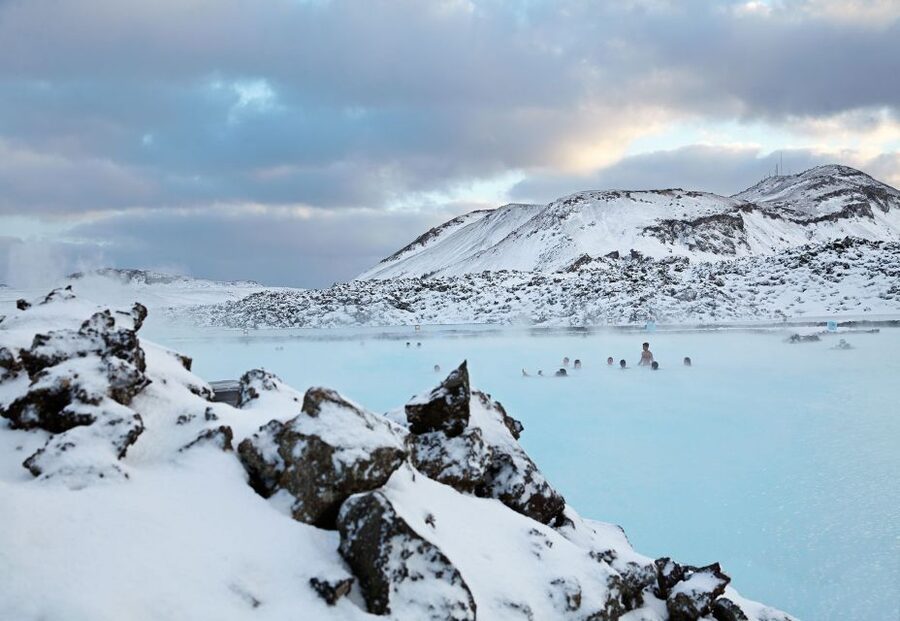 From Reykjavik: ATV Ride and Blue Lagoon Tour with Transfer - Reykjavik Peak and Blue Lagoon in one focused day