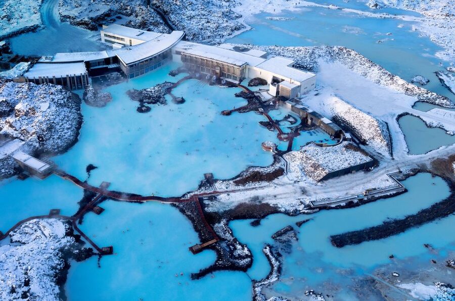 From Reykjavik: ATV Ride and Blue Lagoon Tour with Transfer - Basecamp coffee and the switch to travel mode