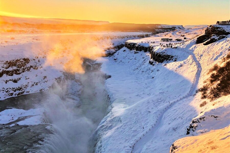 From Reykjavik: Best of Golden Circle Afternoon Tour - Photo Strategy and Weather Reality (Afternoon Edition)
