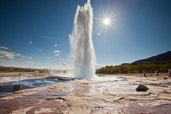 From Reykjavik: Best of Golden Circle Afternoon Tour - Pickup, Timing, and the Bus Comfort Factor