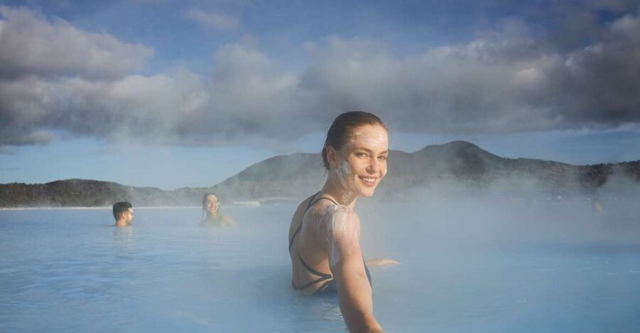 From Reykjavik: Blue Lagoon Admission with Transfers - Arriving at Blue Lagoon: the geothermal experience and what to expect