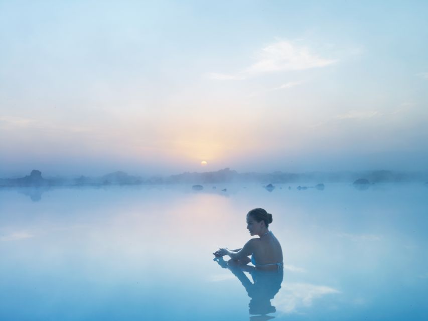 From Reykjavik: Blue Lagoon Admission with Transfers - Who this transfer is best for