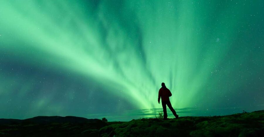 From Reykjavik: Blue Lagoon and Northern Lights Tour - Northern Lights hunt: how guides chase aurora in changing weather