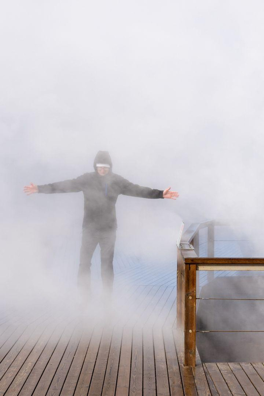 From Reykjavik: Blue Lagoon and Reykjanes Peninsula Tour - Weather reality check: how to dress for mud, spray, and wind