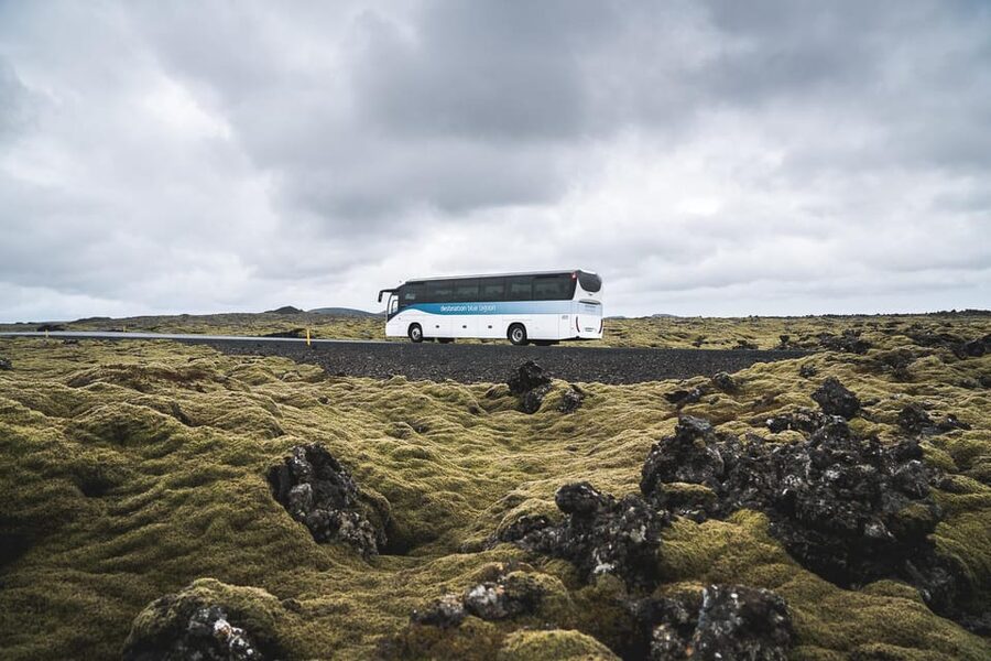 From Reykjavík: Blue Lagoon Premium Admission with Transfer - Arriving at Blue Lagoon: The Lava Walk, Check-In, and That Wristband