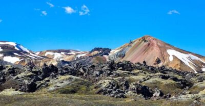 Day Tour to Landmannalaugar in a 4X4