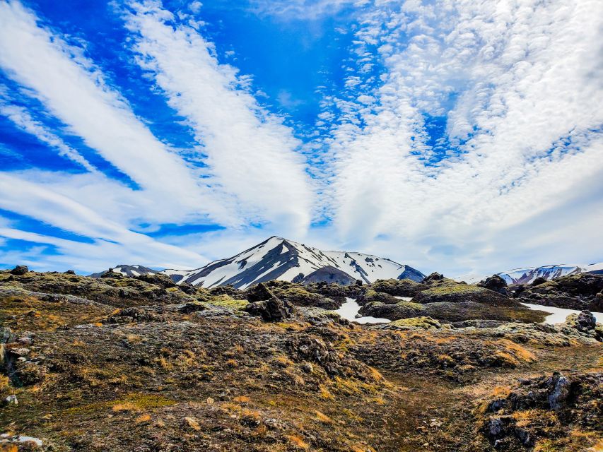 From Reykjavik: Day Tour to Landmannalaugar in a 4X4 - The Ride Reality: Off-Road Fun, Bumpy Roads, and River Crossings