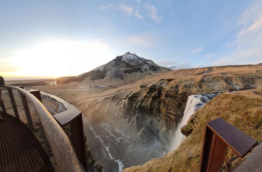 From Reykjavik: Explore the Waterfalls of the South Coast - Kvernufoss for a Quieter Ending