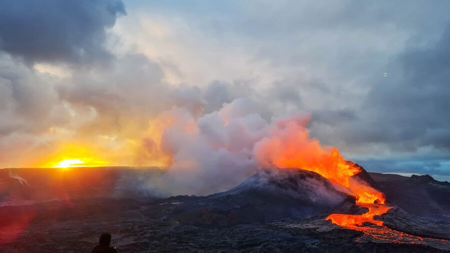 From Reykjavík: Fagradalsfjall Volcano Hike with Geologist - Key highlights you’ll remember