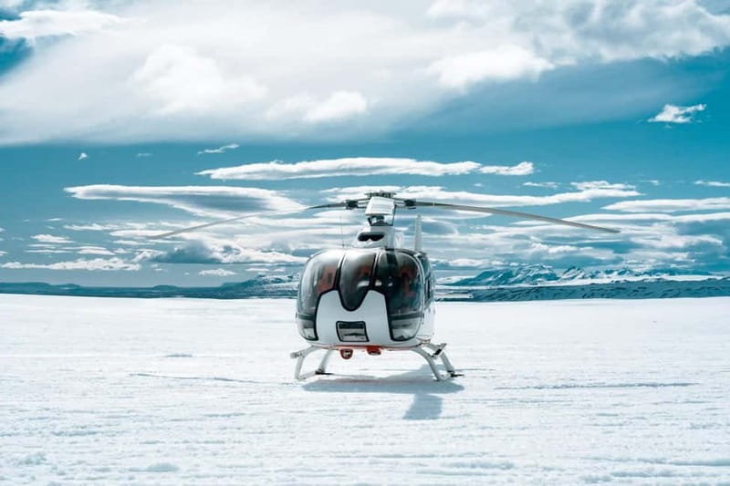 From Reykjavik: Fire And Ice Helicopter Tour with 2 Landings - Quick Hits: Why This Tour Packs a Punch