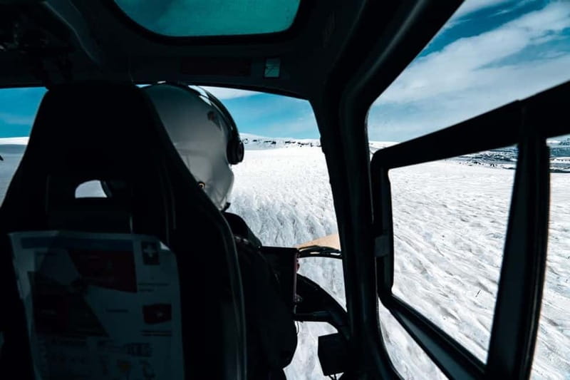 From Reykjavik: Fire And Ice Helicopter Tour with 2 Landings - Who This Tour Fits Best (And Who Might Skip It)