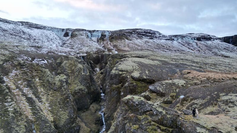 From Reykjavik: Fire And Ice Helicopter Tour with 2 Landings - Glacier Landing on Þórisjökull: The Part Most People Will Remember