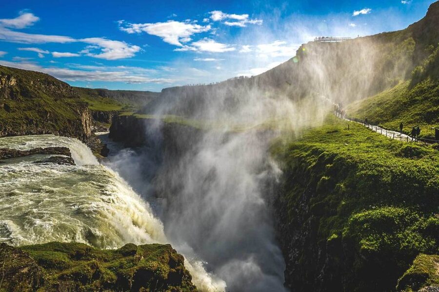From Reykjavik: Full-Day Horse Riding & Golden Circle Tour - Logistics snags to plan for, from pickup confusion to audio headphones