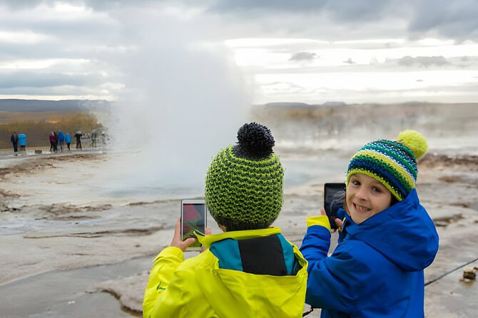 From Reykjavik: Full Day Private Golden Circle Tour in Iceland - Key Highlights You Will Actually Feel