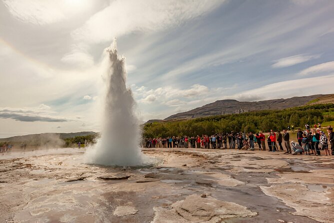 From Reykjavik: Full Day Private Golden Circle Tour in Iceland - A Private Golden Circle Day With No Bus Hassles