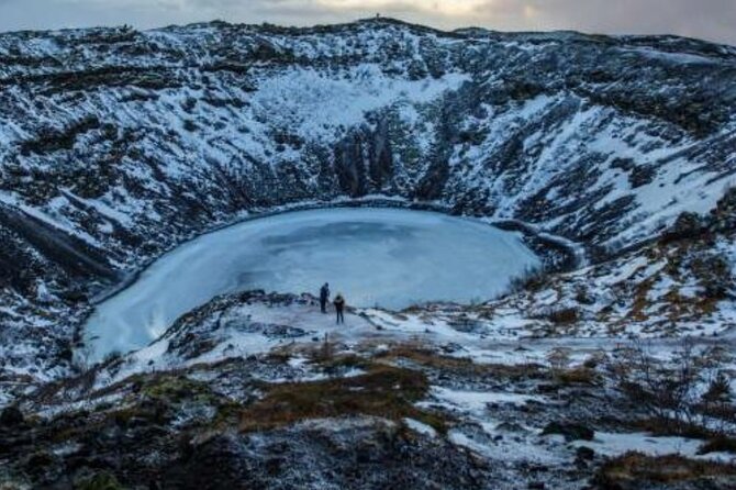 From Reykjavik: Full Day Private Golden Circle Tour in Iceland - Geysir Geothermal Area: Watch Strokkur’s Timing