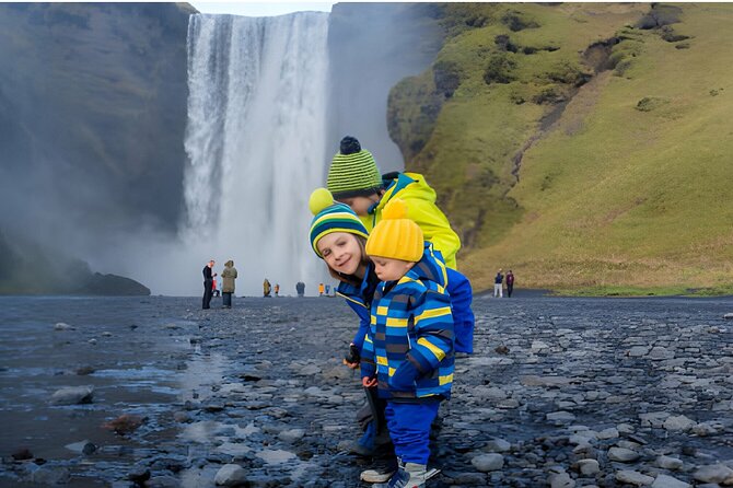 From Reykjavik: Full Day Private South Coast Tour in Iceland - Vik village time, plus Reynisdrangar sea stacks views