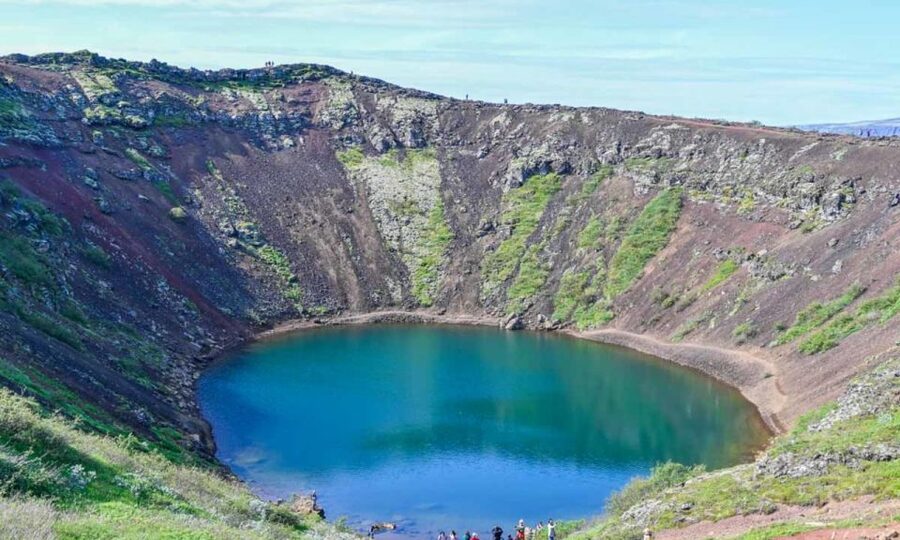 From Reykjavik: Full Day Whale Watching & Golden Circle Tour - Key highlights to know before you go