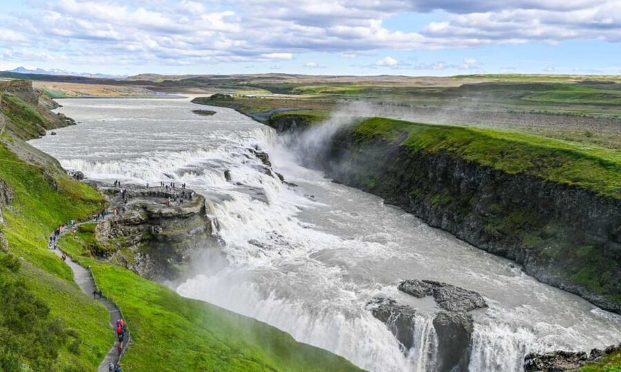 From Reykjavik: Full Day Whale Watching & Golden Circle Tour - A one-day combo that actually fits real schedules