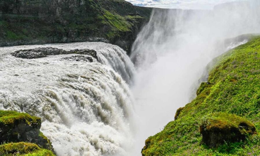 From Reykjavik: Full Day Whale Watching & Golden Circle Tour - Whale odds are strong, and there is a safety net