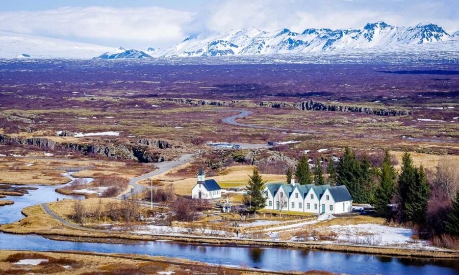 From Reykjavik: Full Day Whale Watching & Golden Circle Tour - Geysir: frequent eruptions mean more chances to react