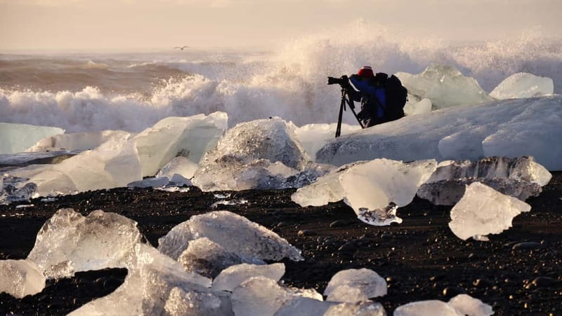 From Reykjavik: Glacier Lagoon and Fjaðrárgjúfur Canyon Tour - Key Highlights Worth Bookmarks
