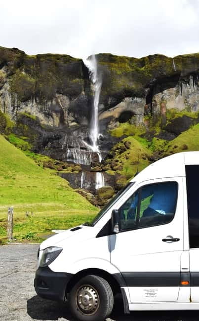 From Reykjavik: Glacier Lagoon and Fjaðrárgjúfur Canyon Tour - Seljalandsfoss Behind the Waterfall: Worth the Wet