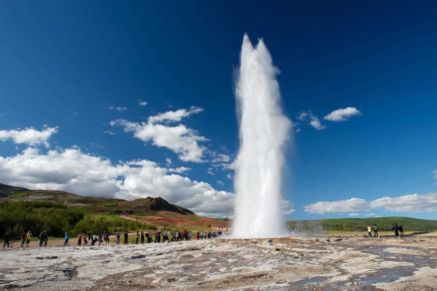 From Reykjavik: Golden Circle and Secret Lagoon Day Trip - Coach day basics: what the timing really feels like