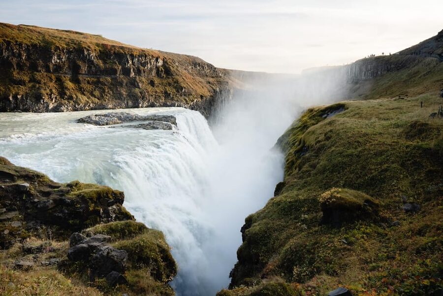 From Reykjavik: Golden Circle and Snowmobiling Tour - Thingvellir National Park Between Two Tectonic Plates