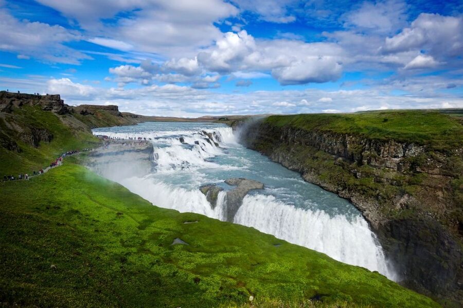 From Reykjavik: Golden Circle, Friðheimar, & Sky Lagoon Tour - Golden Circle, Friðheimar, and Sky Lagoon in One Long Day