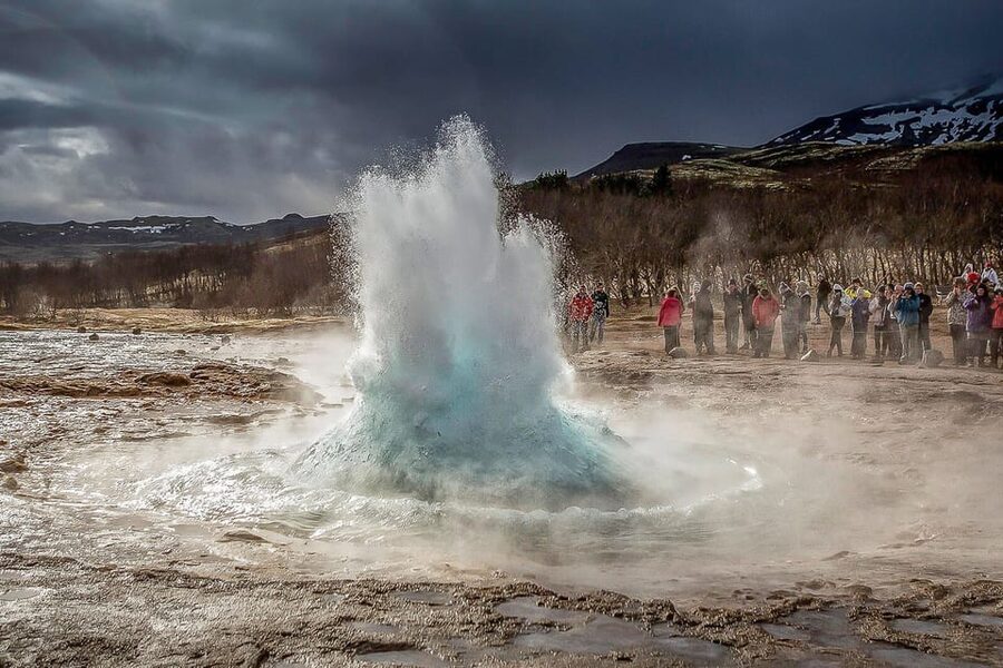 From Reykjavik: Golden Circle Full Day Tour - Lunch, Snacks, and Shopping Stops You Can Actually Use
