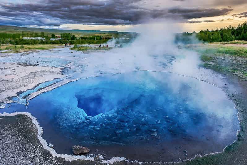 From Reykjavik: Golden Circle Full Day Tour - Getting From Reykjavik to the Golden Circle, Without Car Stress