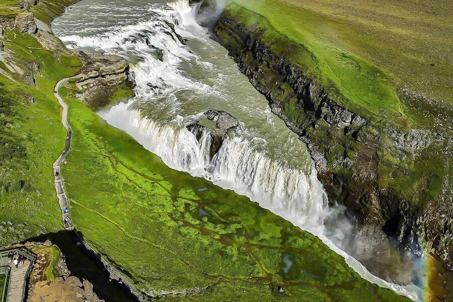 From Reykjavik: Golden Circle Full Day Tour - The Coach Ride Is Part of the Experience (Use It Smart)